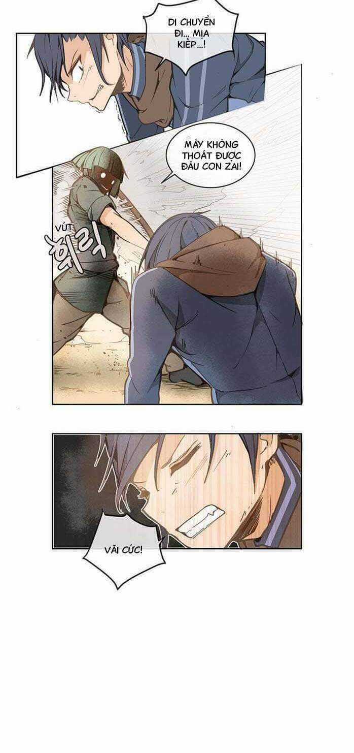 The Dead King - Chapter 8 - Trang 6