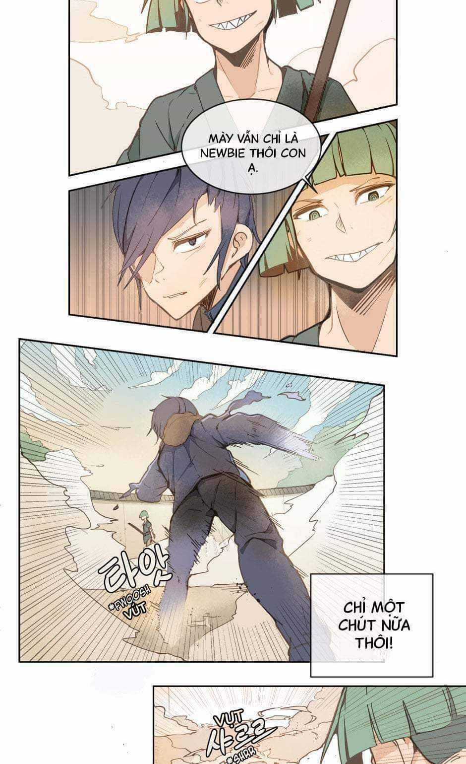 The Dead King - Chapter 8 - Trang 8