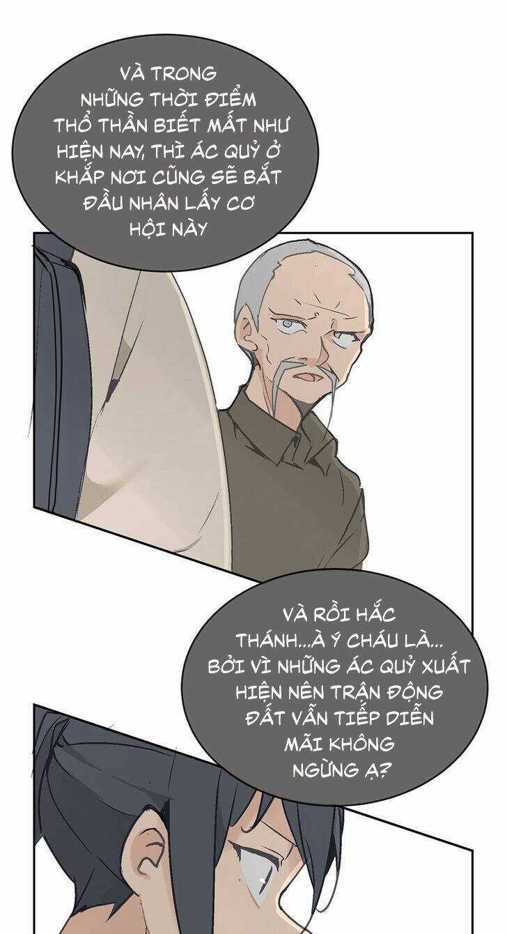 The Dead King - Chapter 85 - Trang 35