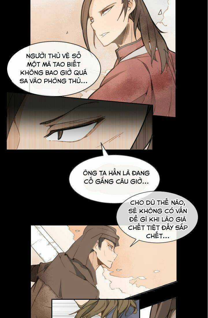 The Dead King - Chapter 9 - Trang 15