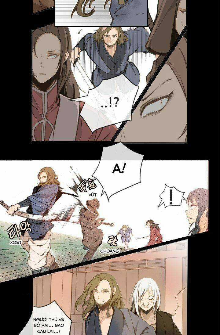 The Dead King - Chapter 9 - Trang 16