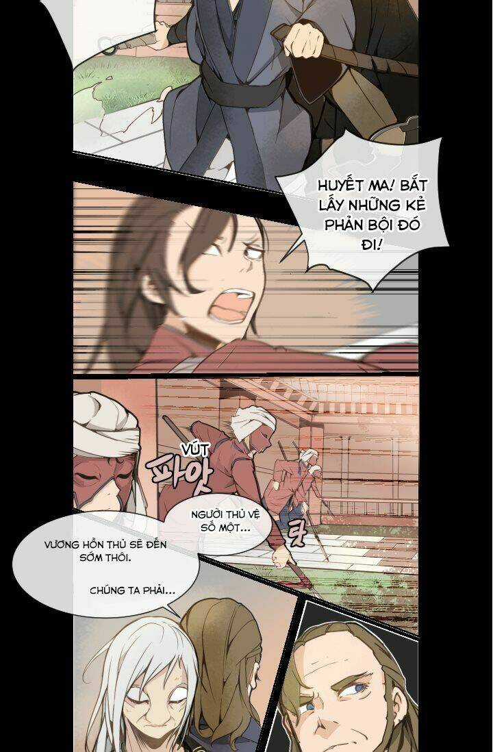 The Dead King - Chapter 9 - Trang 17