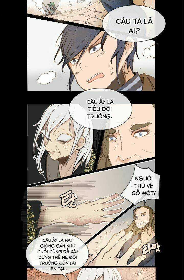 The Dead King - Chapter 9 - Trang 19