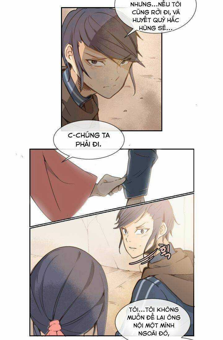 The Dead King - Chapter 9 - Trang 22