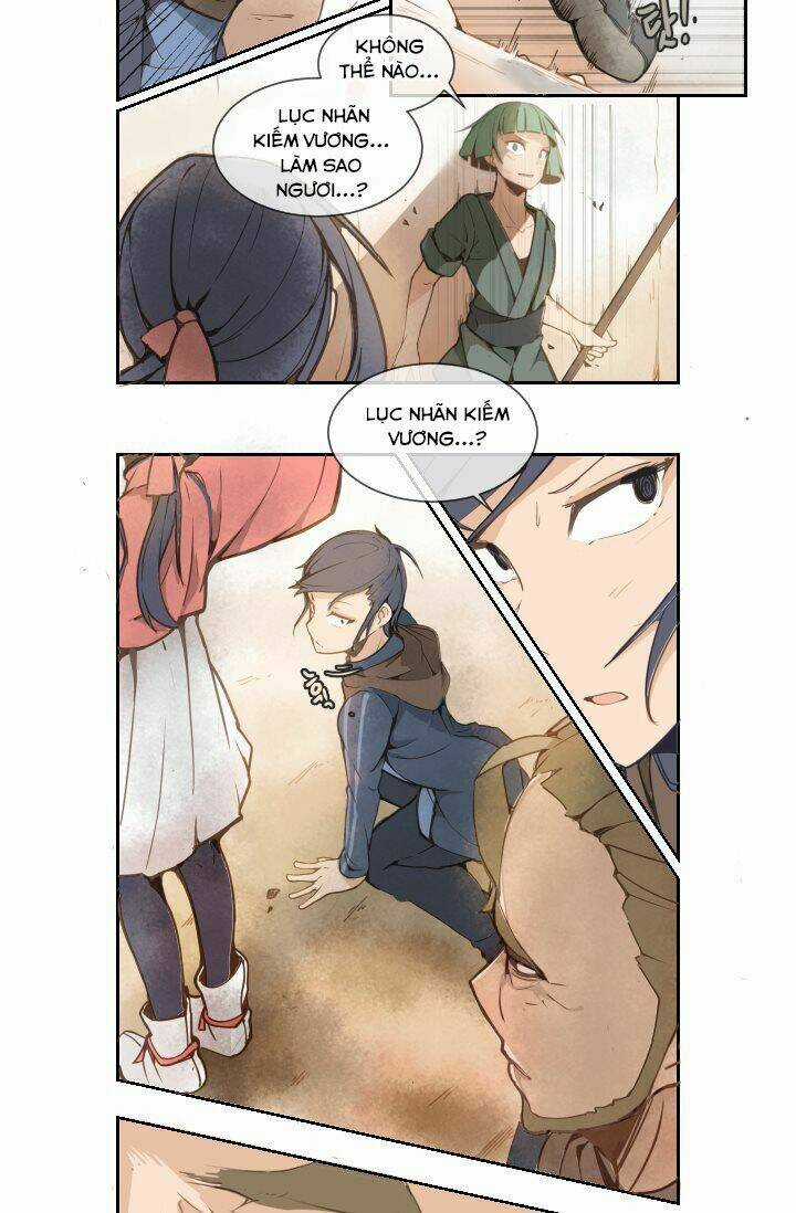 The Dead King - Chapter 9 - Trang 6