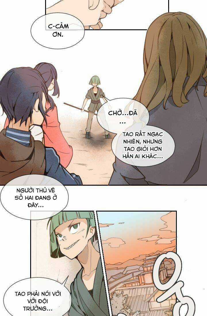 The Dead King - Chapter 9 - Trang 8