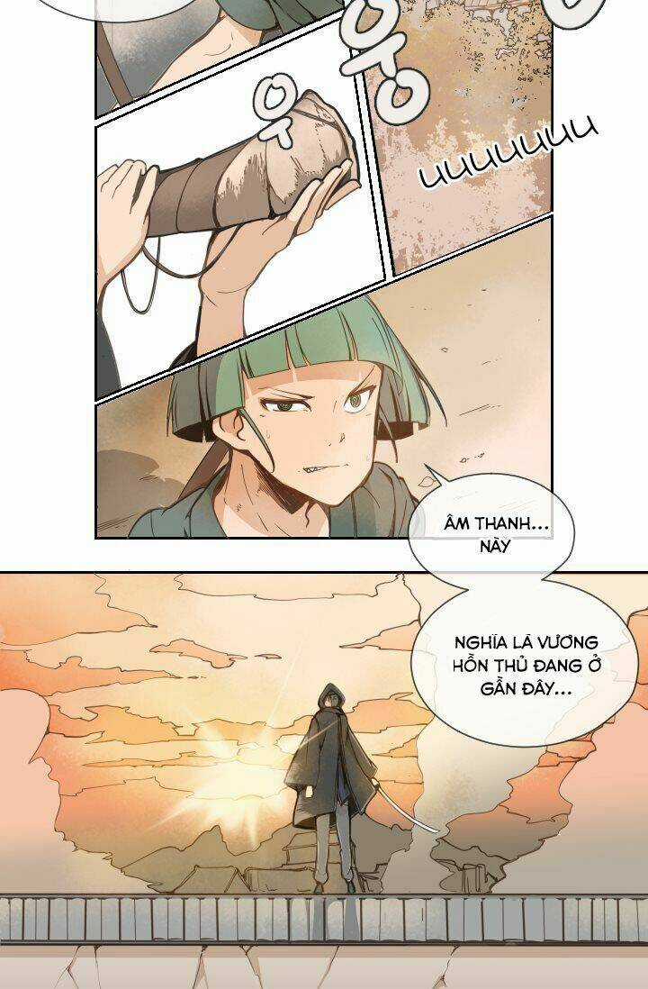 The Dead King - Chapter 9 - Trang 9