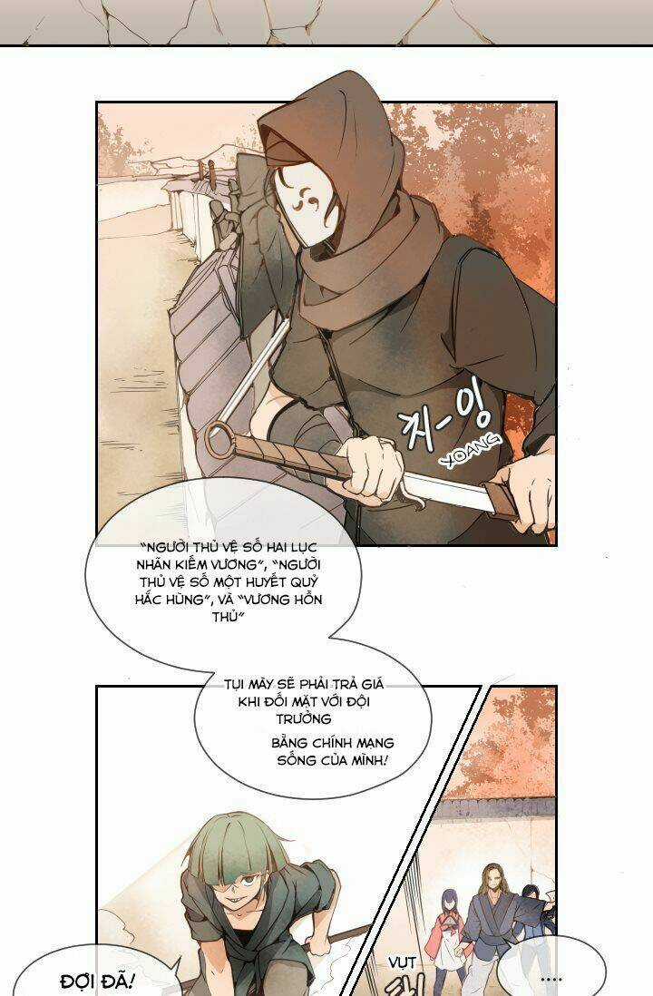 The Dead King - Chapter 9 - Trang 10