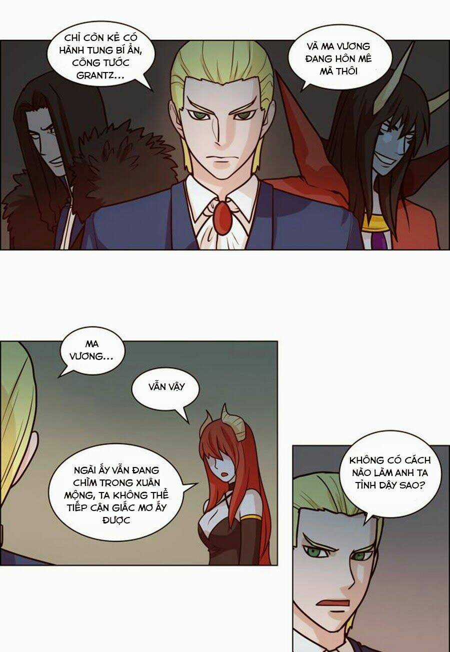 The Devil King Is Bored season 2 - Chapter 1 - Trang 11