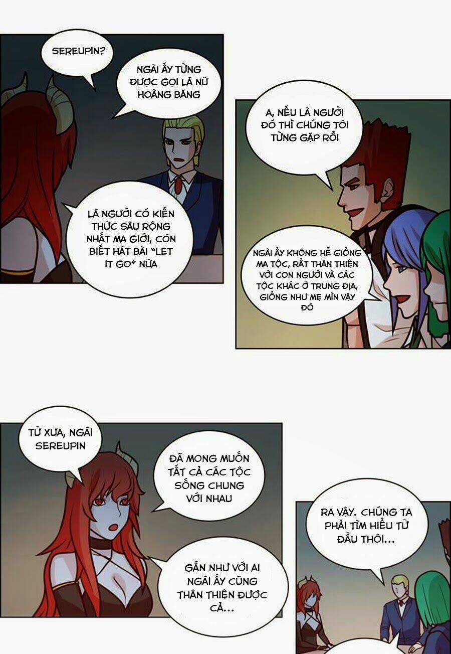 The Devil King Is Bored season 2 - Chapter 1 - Trang 13