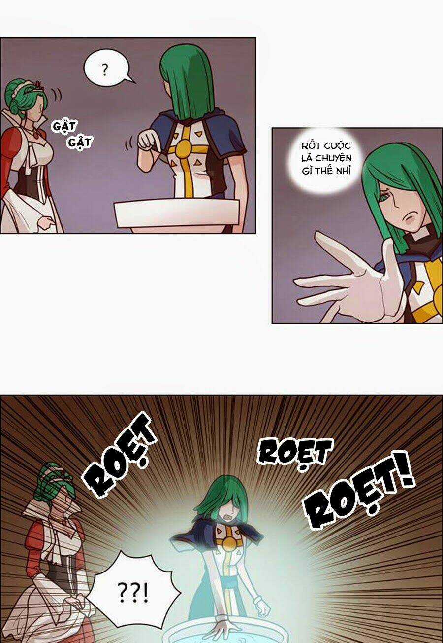 The Devil King Is Bored season 2 - Chapter 1 - Trang 21