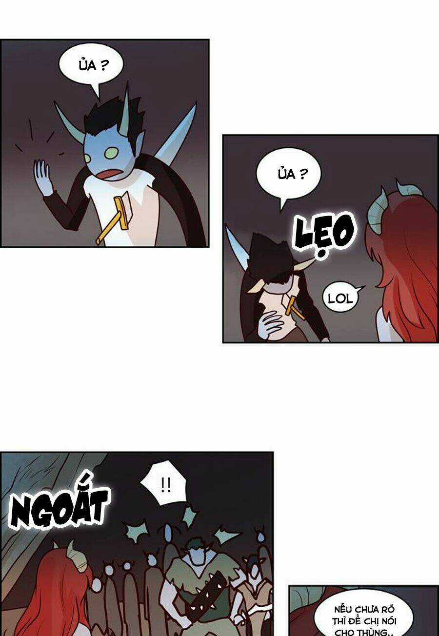 The Devil King Is Bored season 2 - Chapter 11 - Trang 9