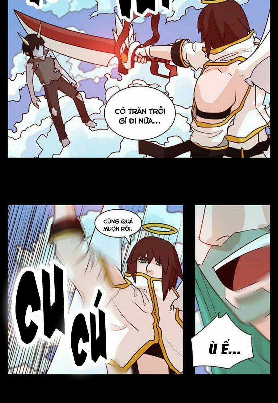 The Devil King Is Bored season 2 - Chapter 13 - Trang 12