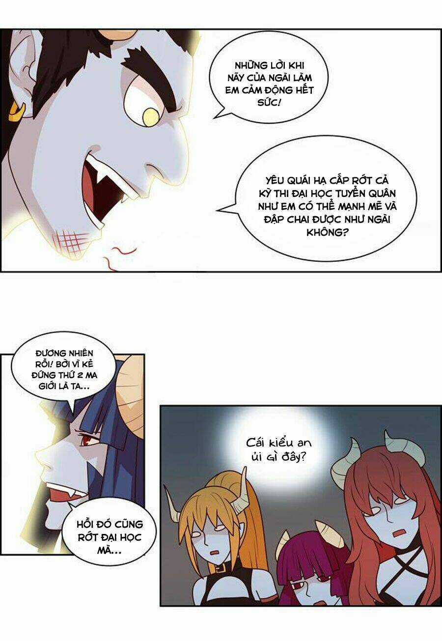 The Devil King Is Bored season 2 - Chapter 13 - Trang 22