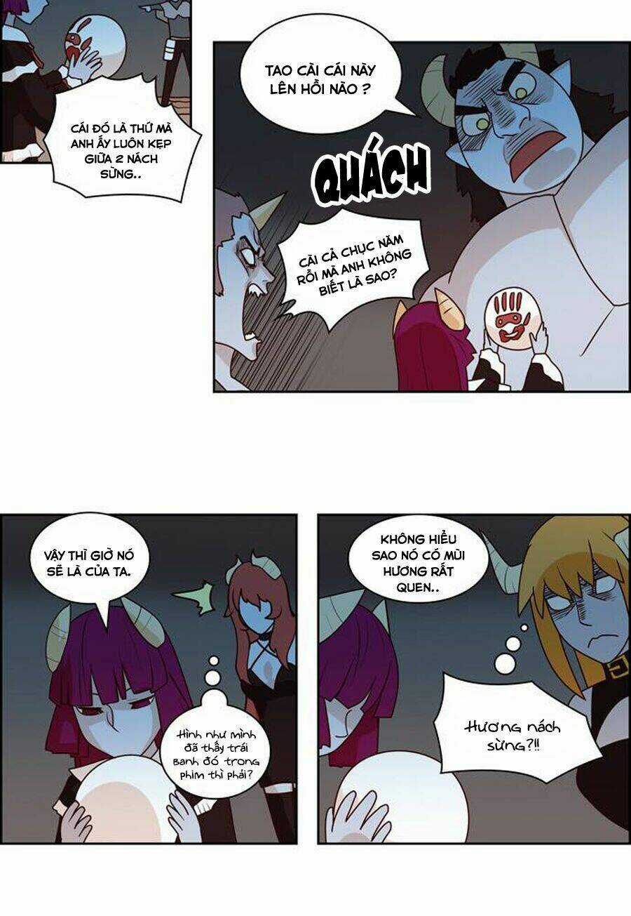 The Devil King Is Bored season 2 - Chapter 13 - Trang 24