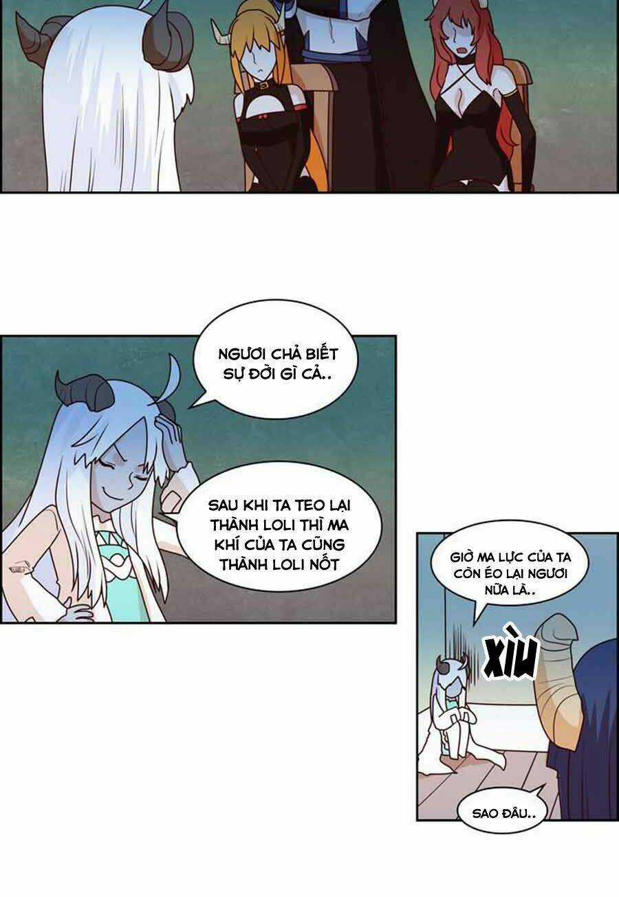 The Devil King Is Bored season 2 - Chapter 17 - Trang 12
