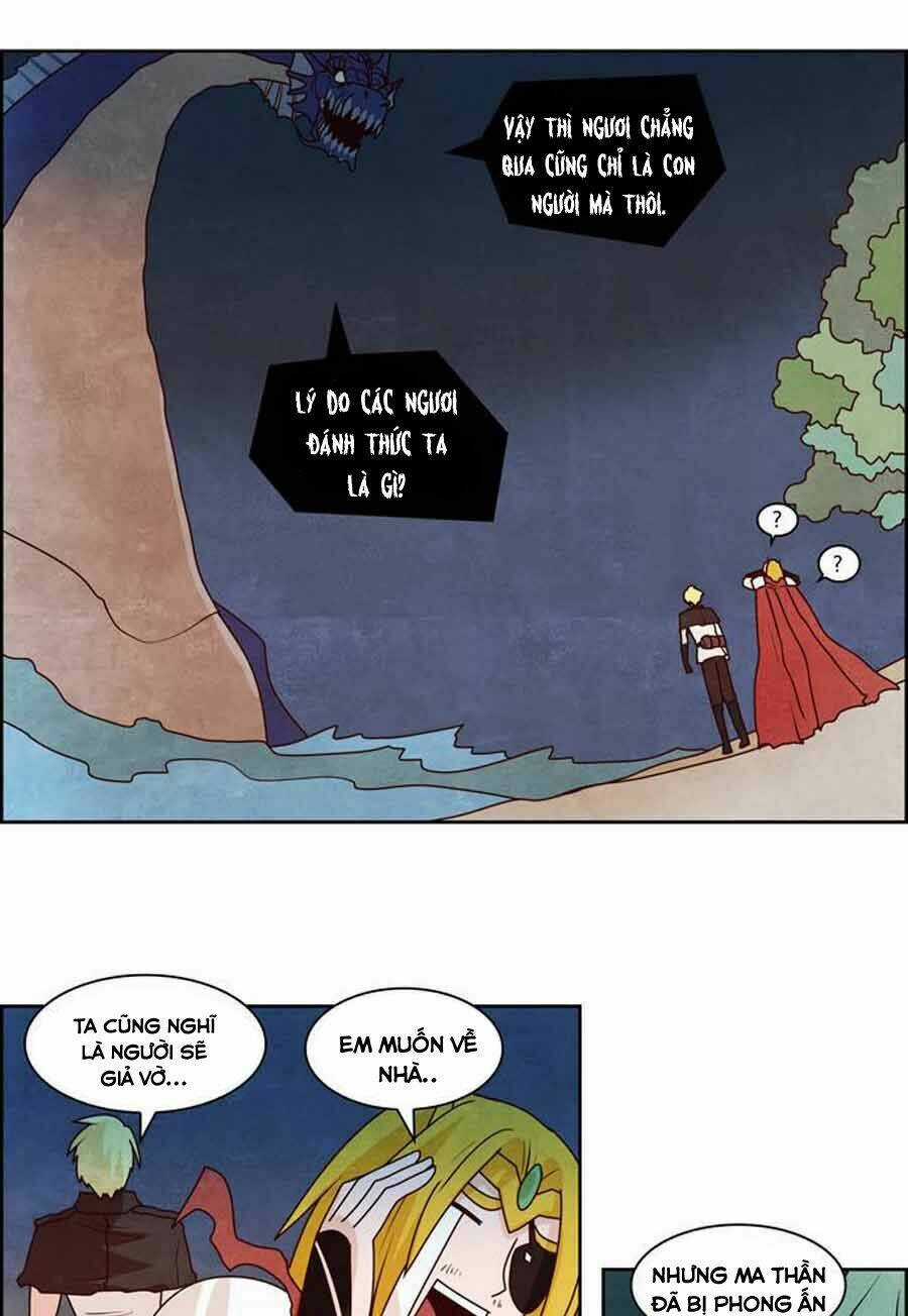 The Devil King Is Bored season 2 - Chapter 18 - Trang 29