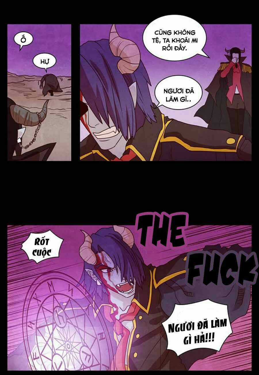 The Devil King Is Bored season 2 - Chapter 18 - Trang 5