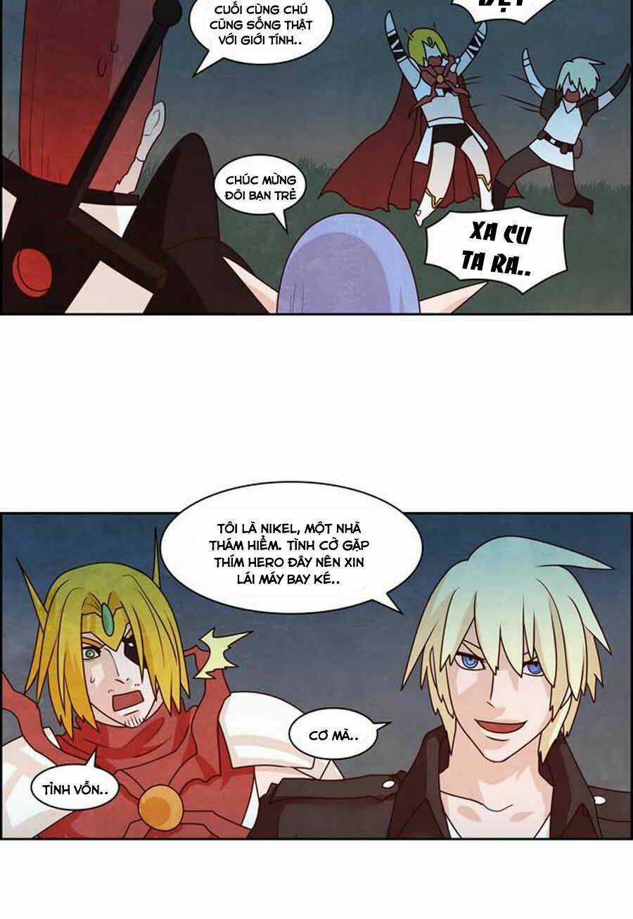 The Devil King Is Bored season 2 - Chapter 19 - Trang 28