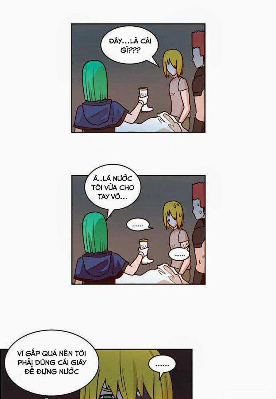 The Devil King Is Bored season 2 - Chapter 2 - Trang 13