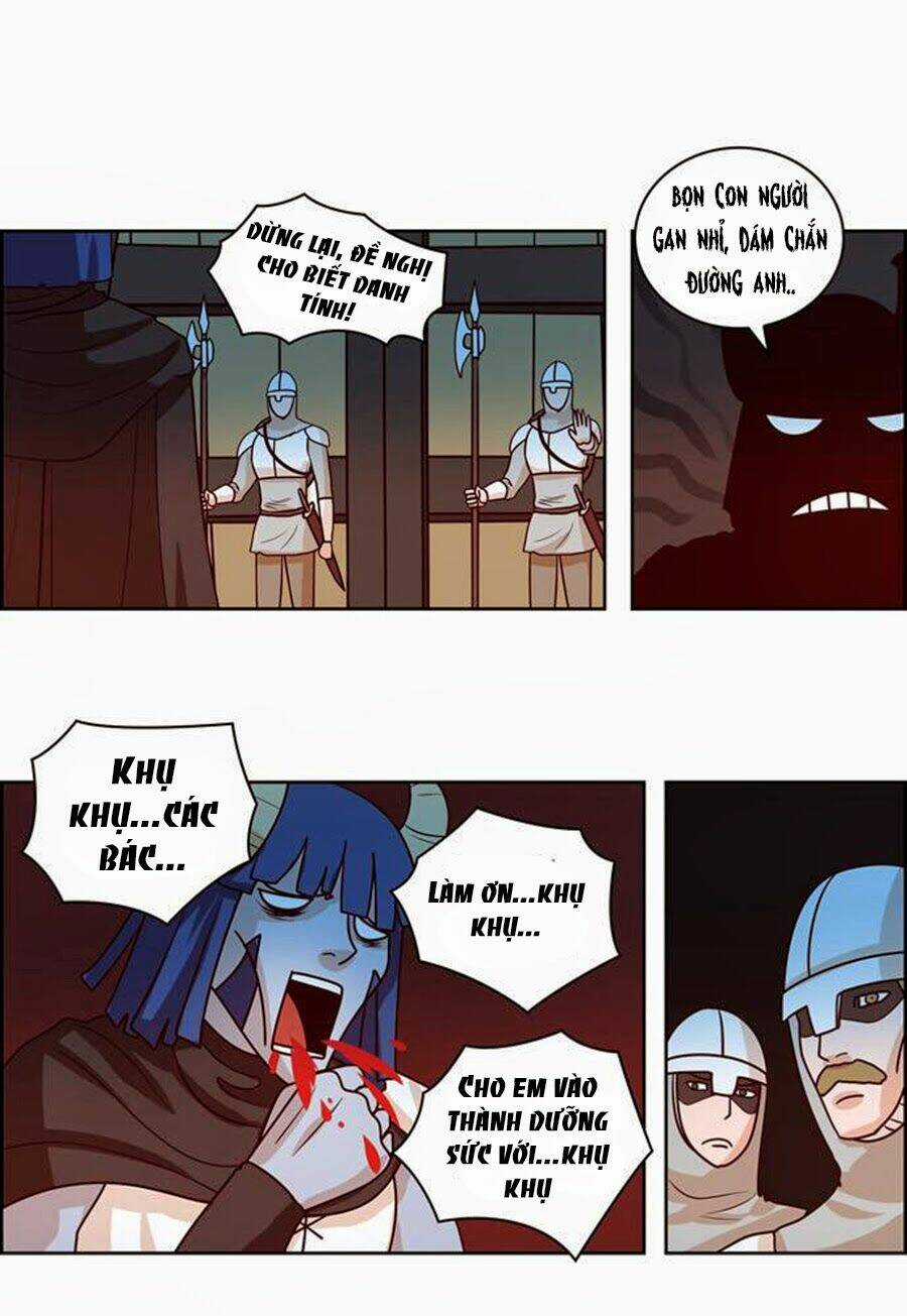 The Devil King Is Bored season 2 - Chapter 2 - Trang 16