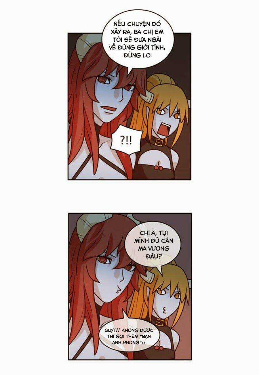 The Devil King Is Bored season 2 - Chapter 2 - Trang 25