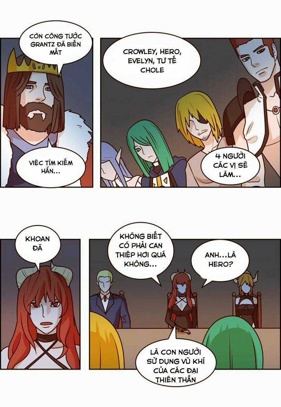 The Devil King Is Bored season 2 - Chapter 2 - Trang 26