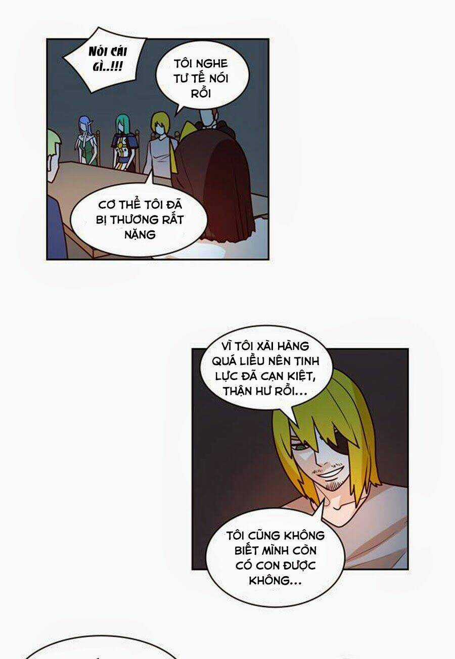 The Devil King Is Bored season 2 - Chapter 2 - Trang 29