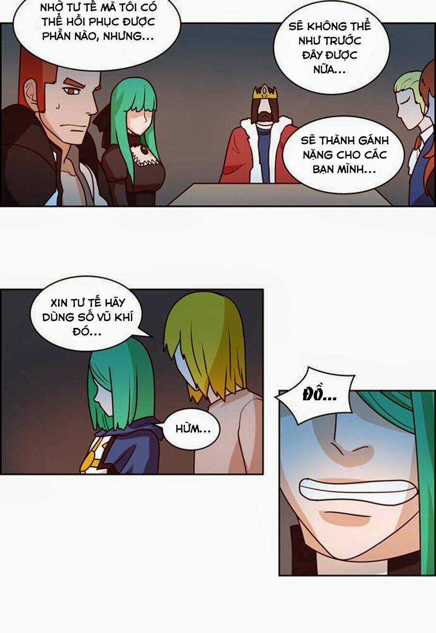 The Devil King Is Bored season 2 - Chapter 2 - Trang 30