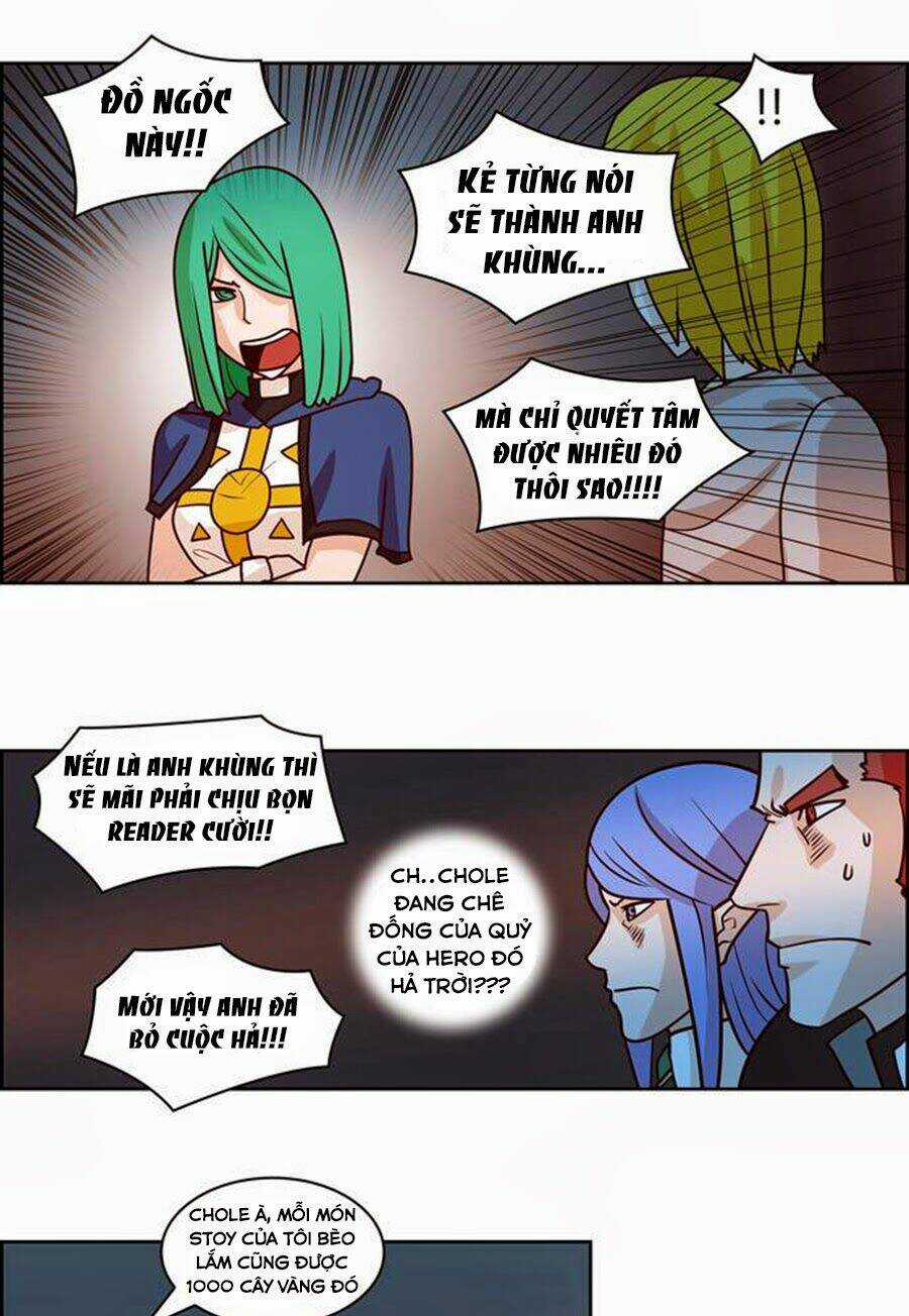 The Devil King Is Bored season 2 - Chapter 2 - Trang 31