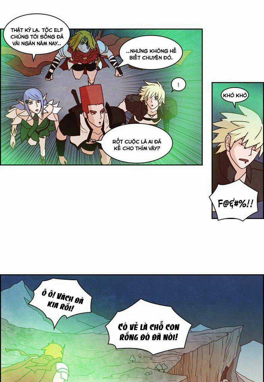 The Devil King Is Bored season 2 - Chapter 20 - Trang 5