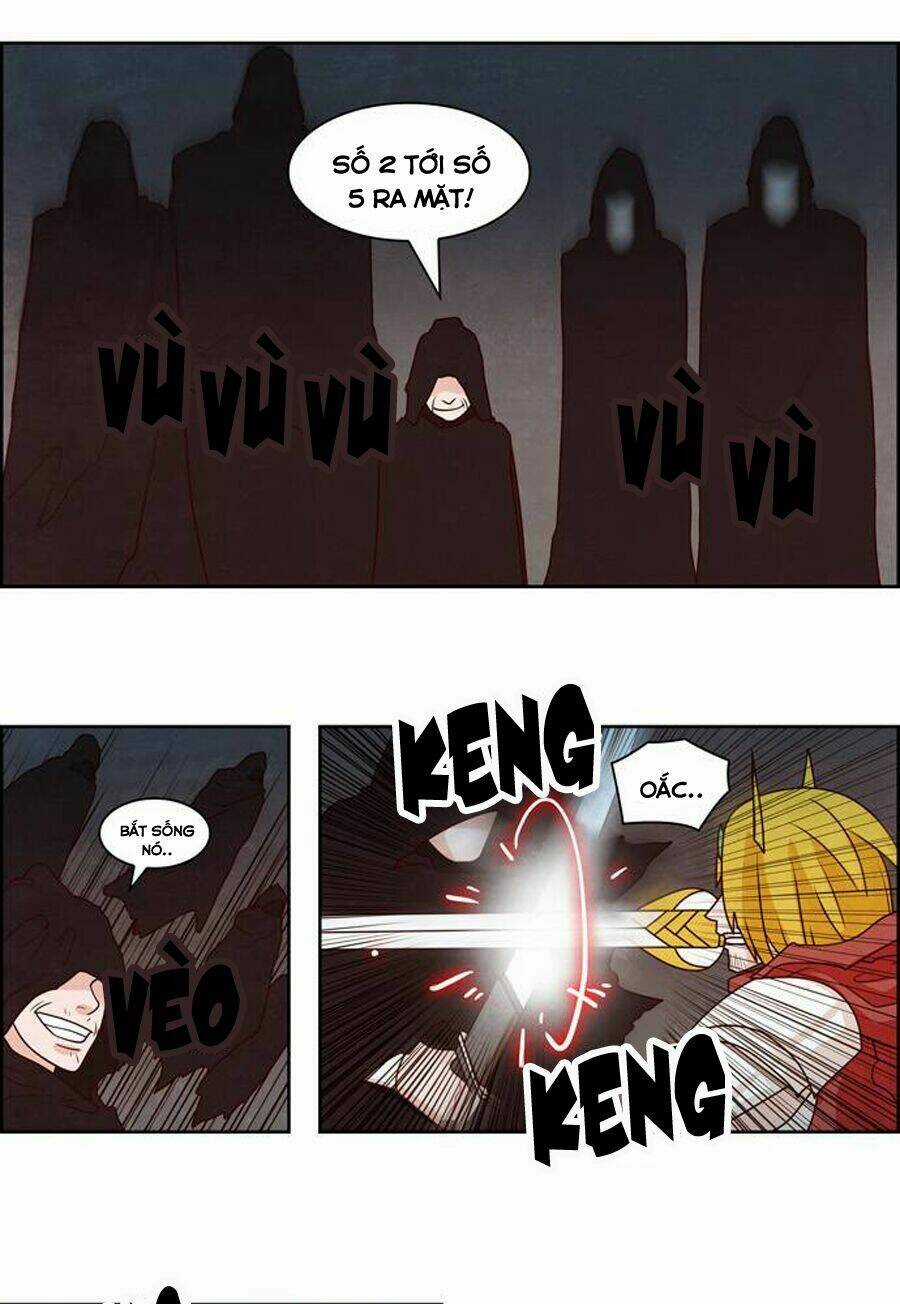 The Devil King Is Bored season 2 - Chapter 21 - Trang 15