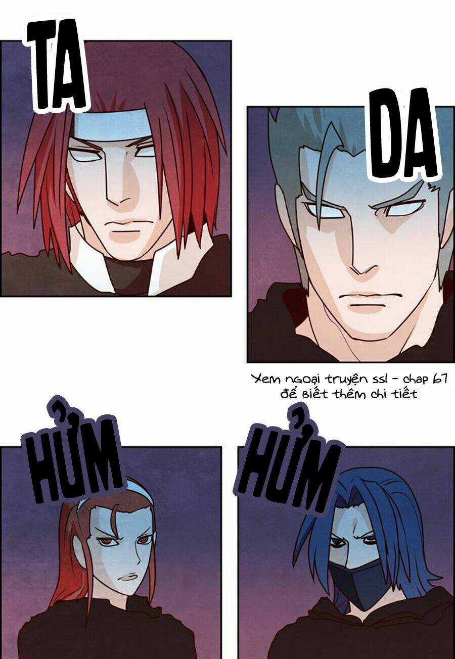 The Devil King Is Bored season 2 - Chapter 21 - Trang 19