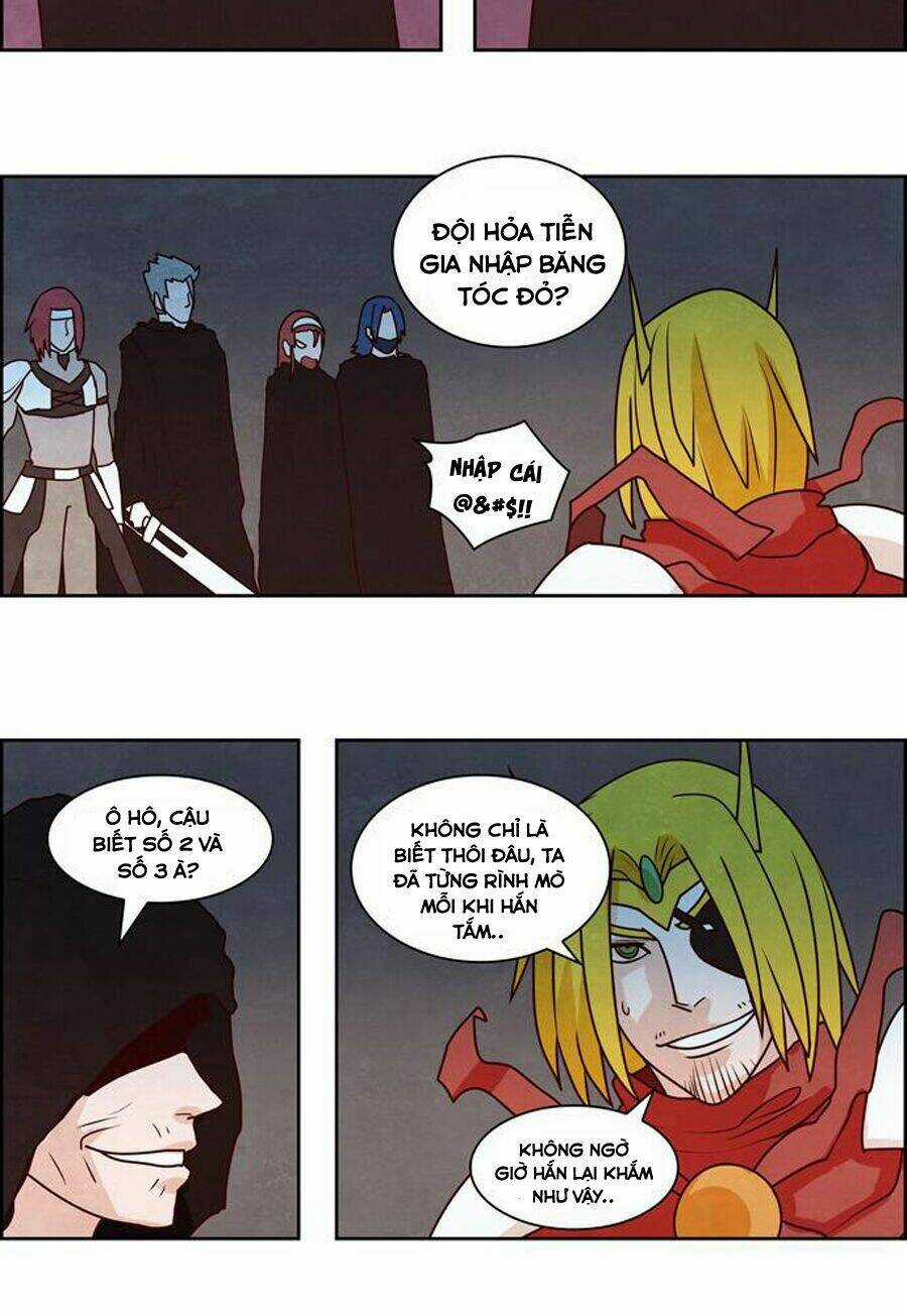 The Devil King Is Bored season 2 - Chapter 21 - Trang 20