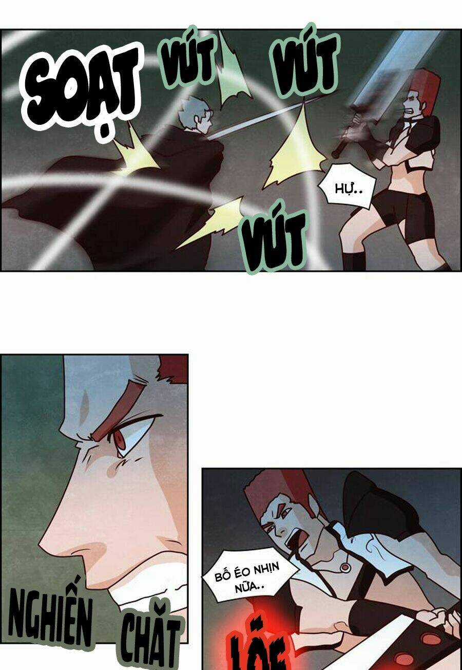 The Devil King Is Bored season 2 - Chapter 21 - Trang 25