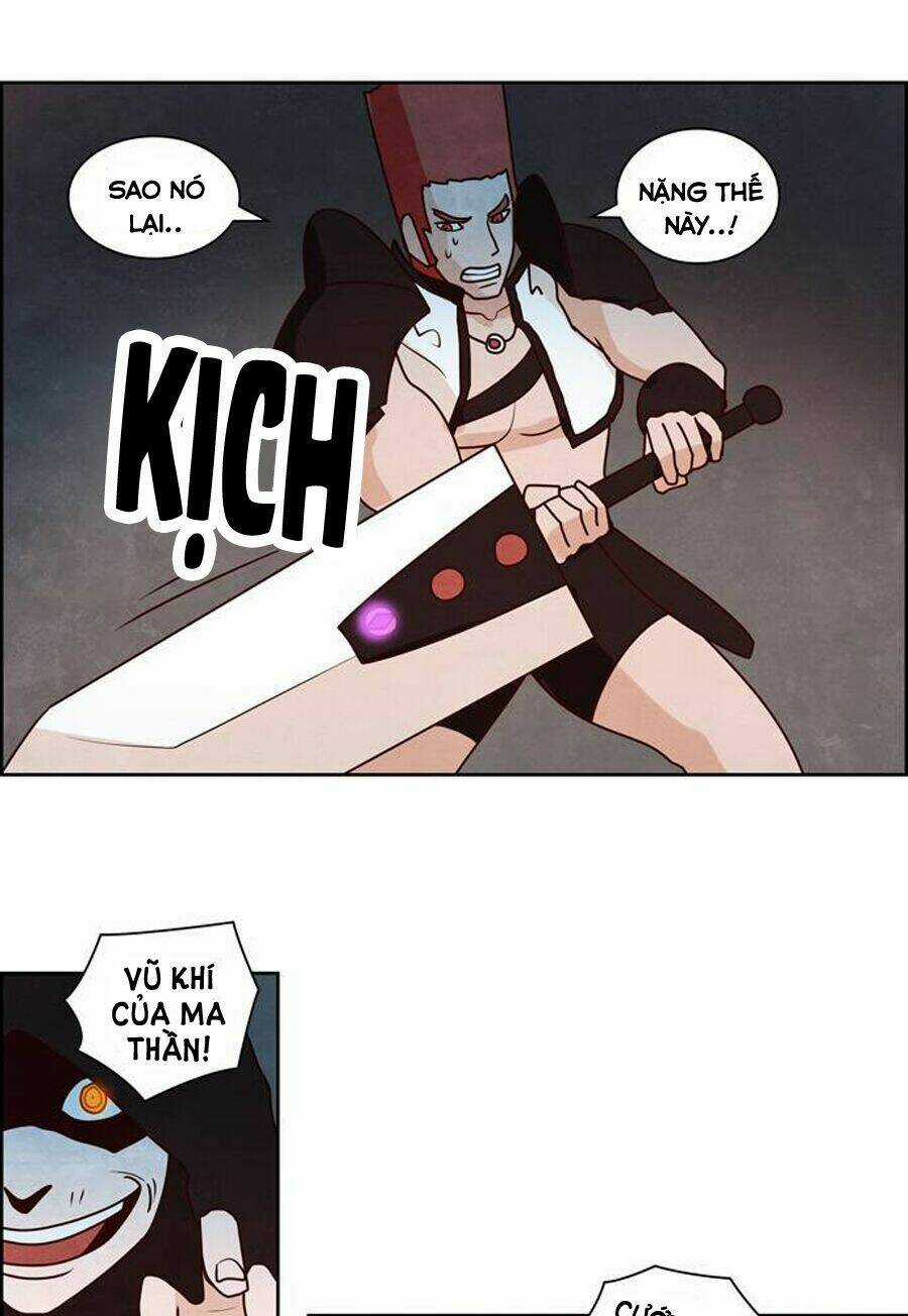 The Devil King Is Bored season 2 - Chapter 21 - Trang 29