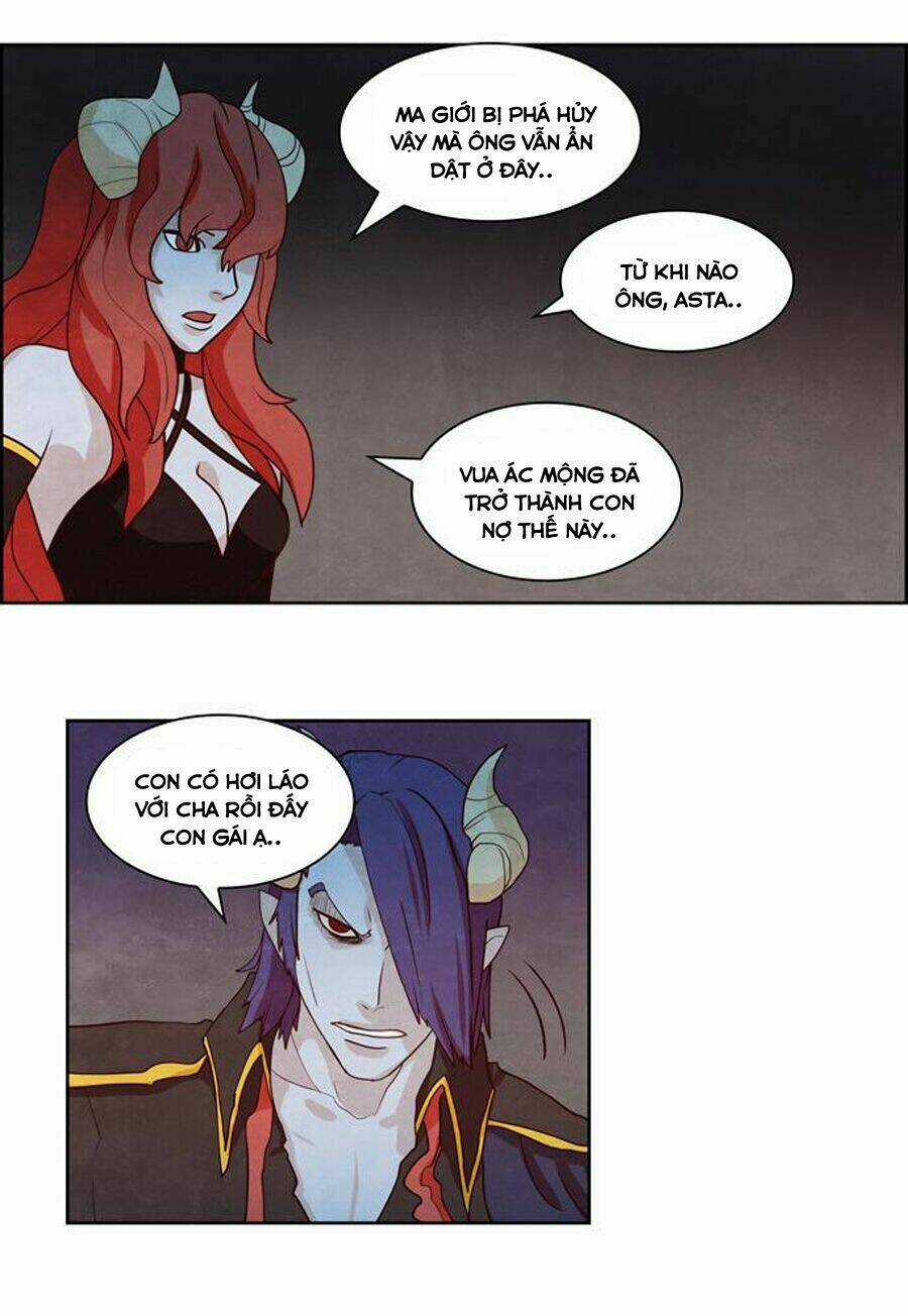 The Devil King Is Bored season 2 - Chapter 23 - Trang 23