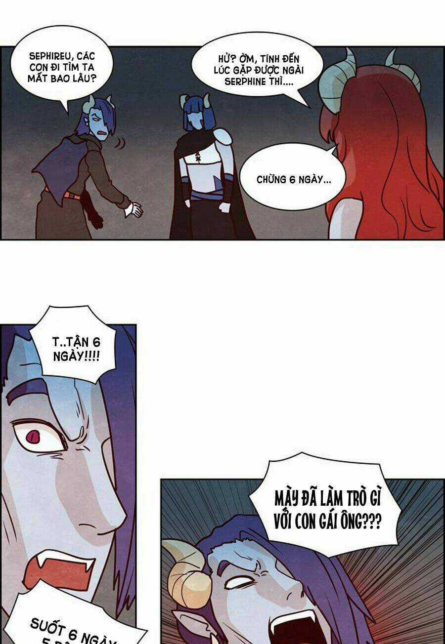 The Devil King Is Bored season 2 - Chapter 24 - Trang 11