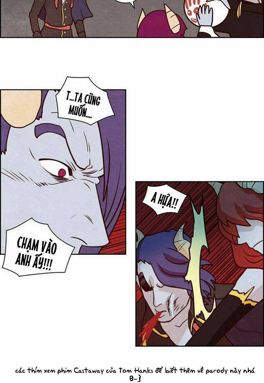 The Devil King Is Bored season 2 - Chapter 24 - Trang 20