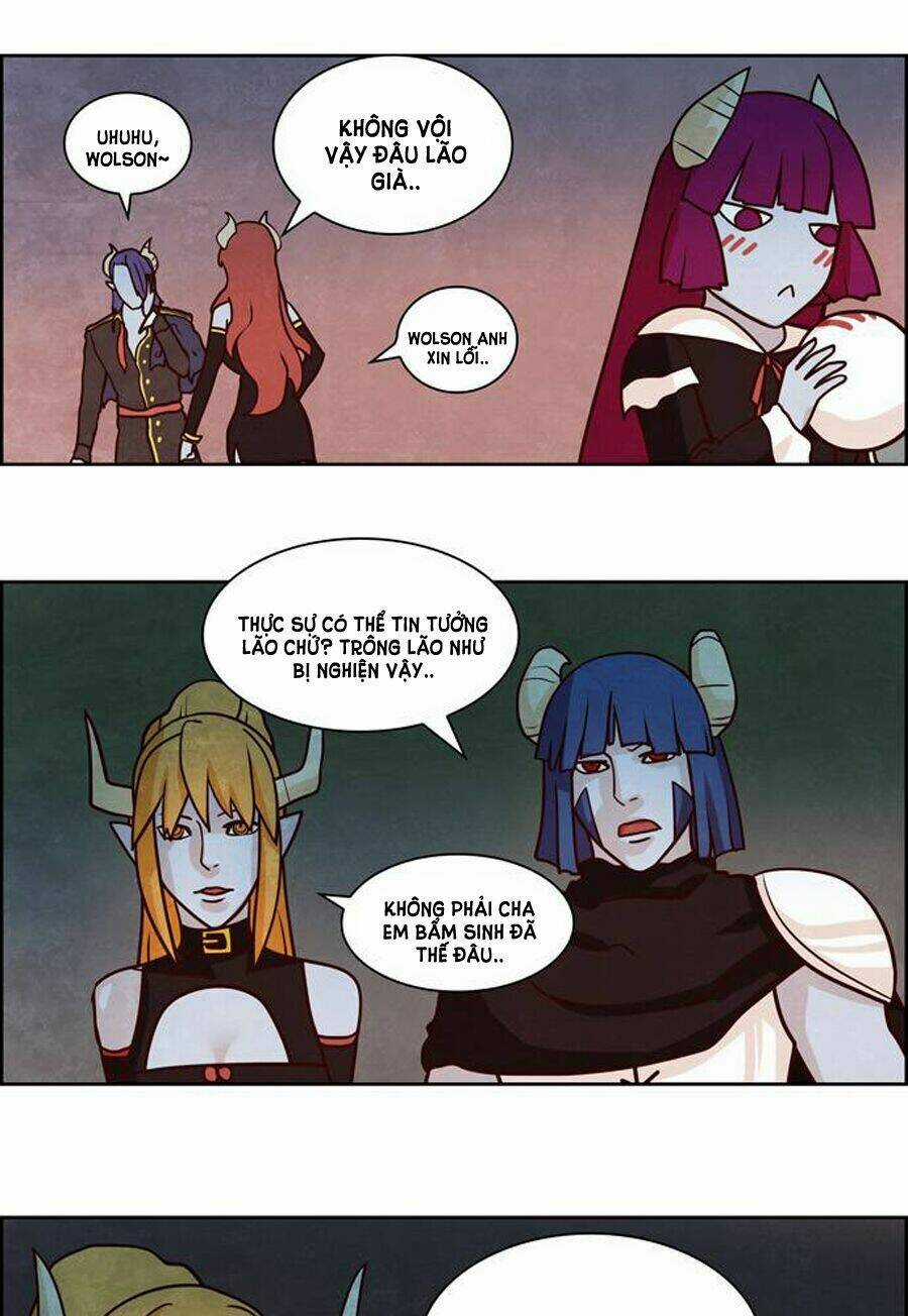 The Devil King Is Bored season 2 - Chapter 24 - Trang 21