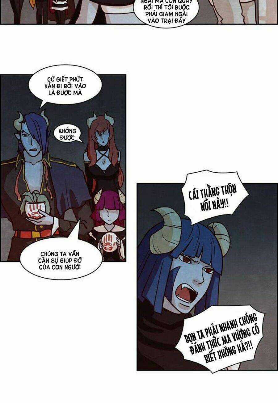 The Devil King Is Bored season 2 - Chapter 27 - Trang 4