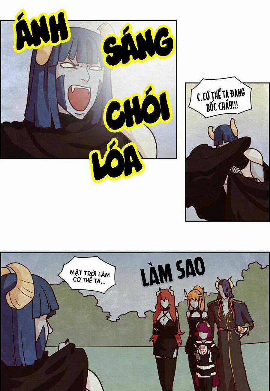 The Devil King Is Bored season 2 - Chapter 27 - Trang 7