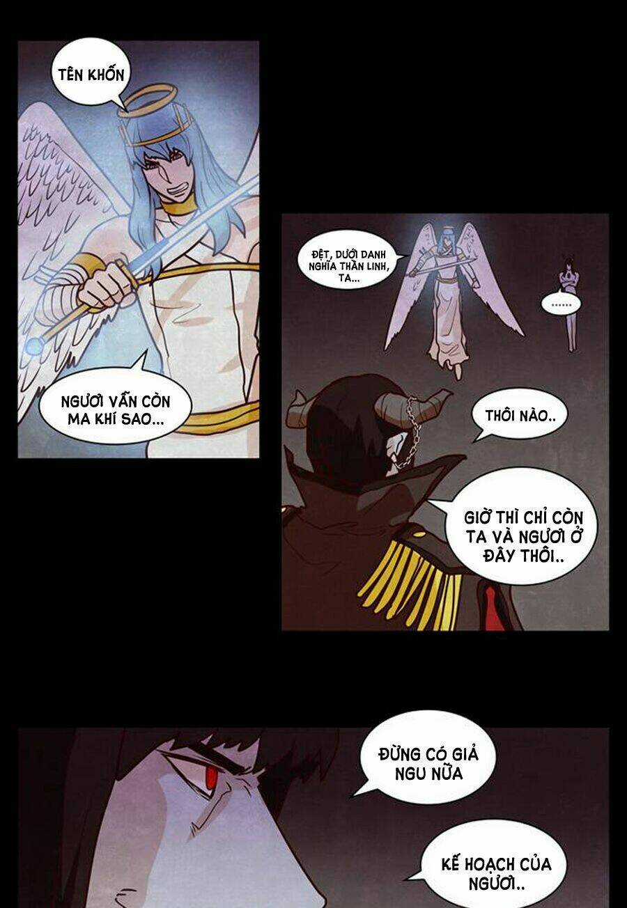 The Devil King Is Bored season 2 - Chapter 28 - Trang 22