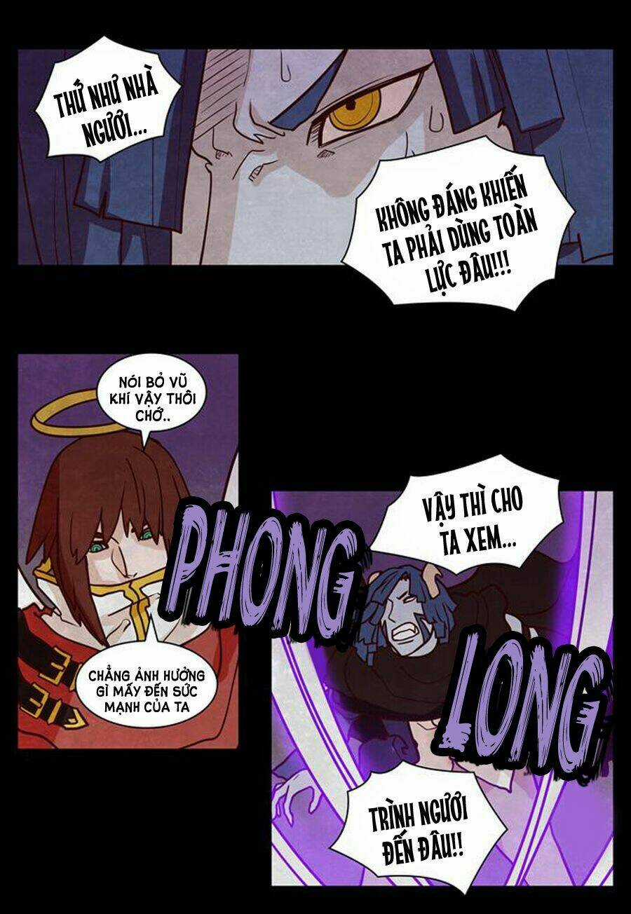 The Devil King Is Bored season 2 - Chapter 29 - Trang 21