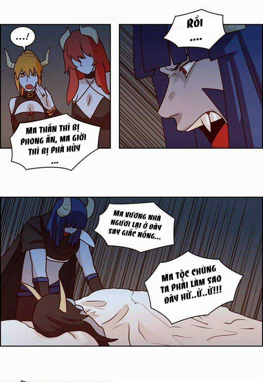 The Devil King Is Bored season 2 - Chapter 3 - Trang 11