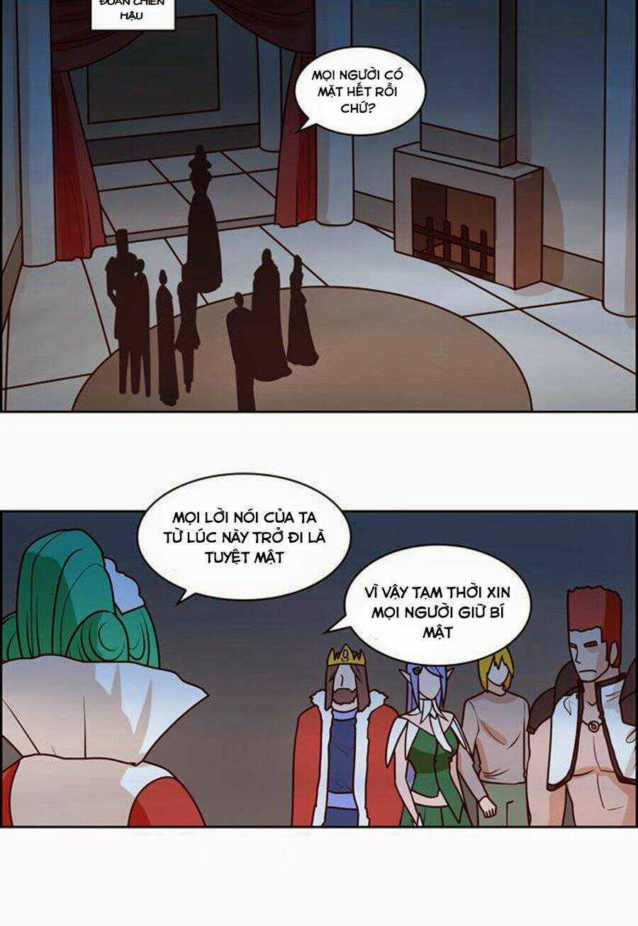 The Devil King Is Bored season 2 - Chapter 3 - Trang 20