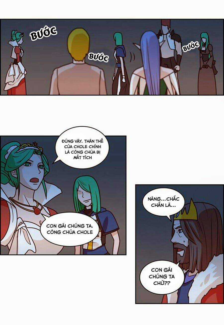 The Devil King Is Bored season 2 - Chapter 3 - Trang 23