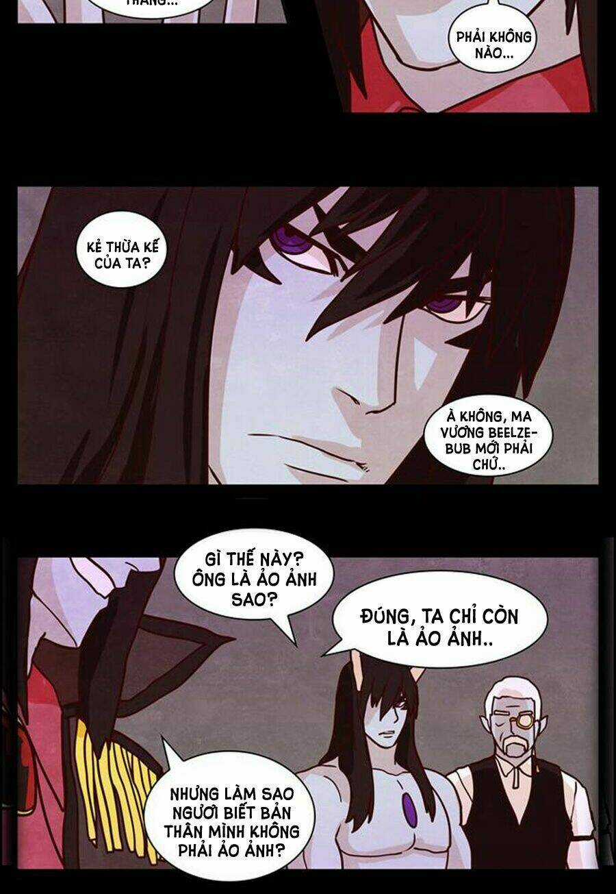 The Devil King Is Bored season 2 - Chapter 30 - Trang 4