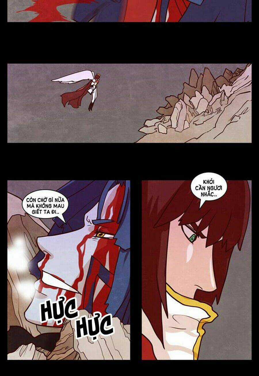 The Devil King Is Bored season 2 - Chapter 30 - Trang 10