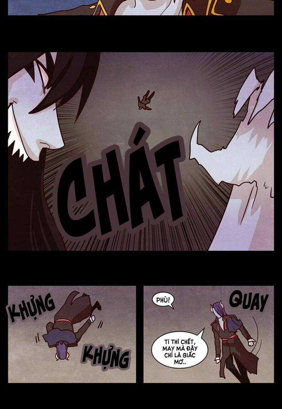 The Devil King Is Bored season 2 - Chapter 31 - Trang 4